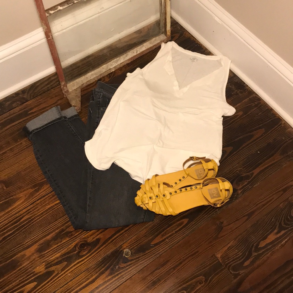 Loft Tank Top